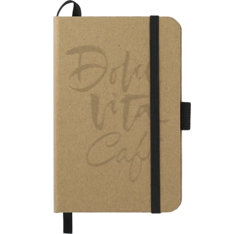 3.5" x 5.5" FSC® Mix Pocket Bound Journal