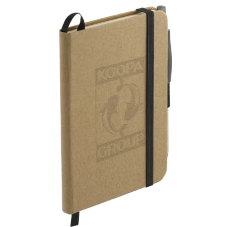 3.5" x 5.5" FSC® Mix Pocket Bound Journal Set