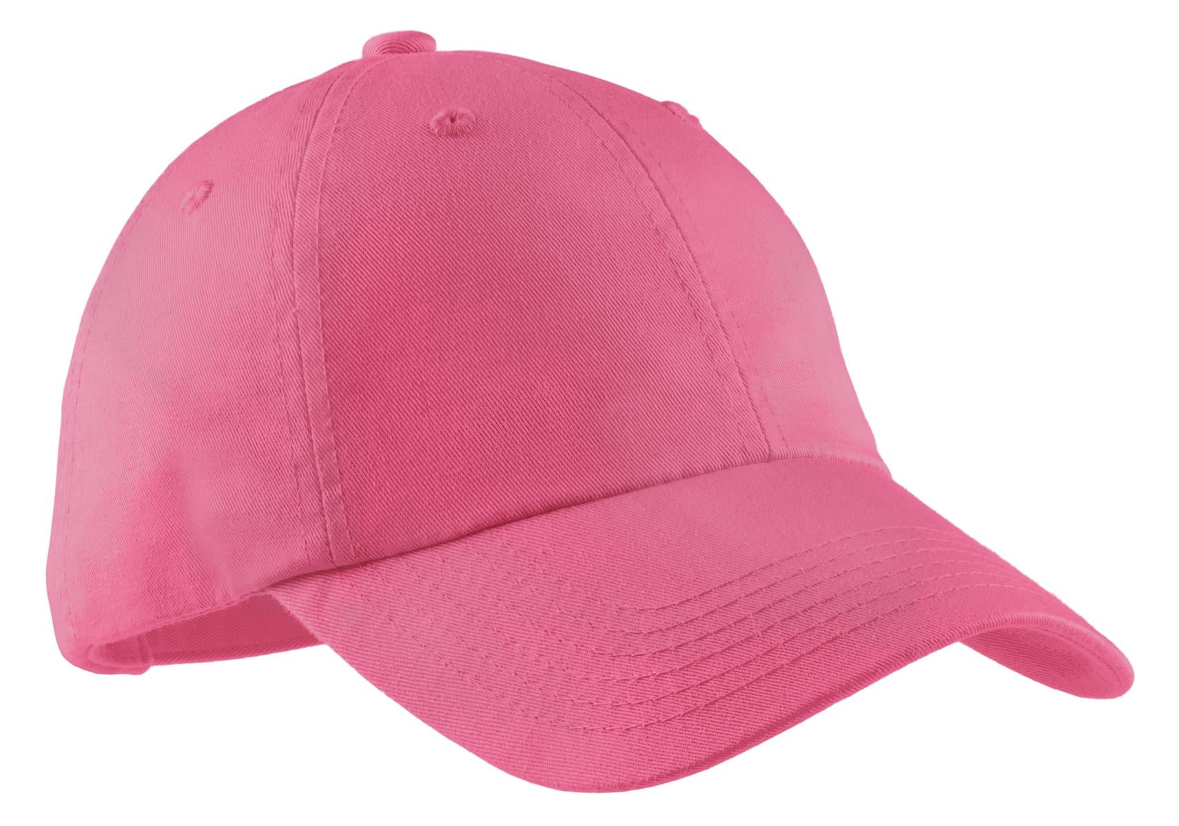 Port Authority Women's Garment-Washed Cap