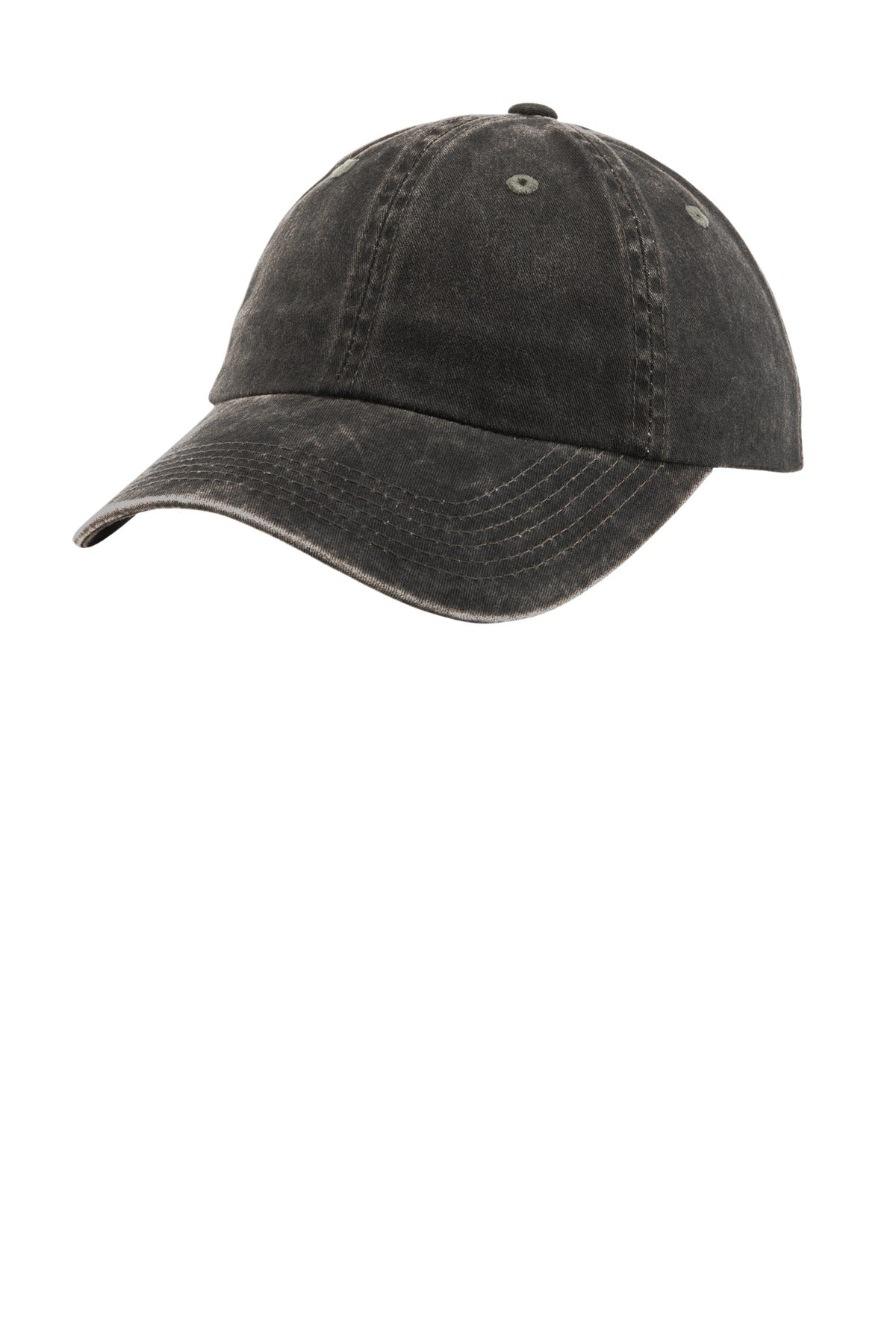 Port Authority Women's Garment-Washed Cap