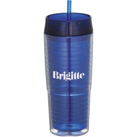 Xander 20oz Tumbler with Straw
