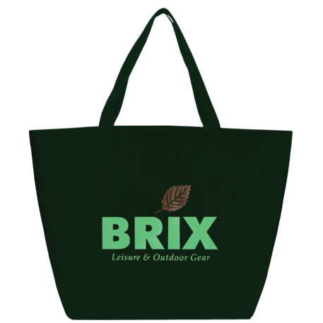 YaYa Budget Non-Woven Shopper Tote